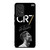 CRISTIANO RONALDO CR7 SILOUET Samsung Galaxy A53 Case