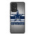 DALLAS COWBOYS NFL LOGO SILVER CARBON Samsung Galaxy A53 Case