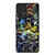 FIVE NIGHTS AT FREDDY'S FNAF HOROR Samsung Galaxy A53 Case