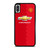 MANCHESTER UNITED NEW JERSEY HOME iPhone X / XS Case