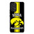 IOWA HAWKEYES STRIPS LOGO FOOTBALL TEAM Samsung Galaxy A53 Case