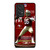 JOE MONTANA 16 SF SAN FRANCISCO 49ERS Samsung Galaxy A53 Case