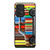 MINI COOPER PAUL SMITH Samsung Galaxy A53 Case