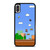 MARIO BROSS GAME NINTENDO iPhone X / XS Case
