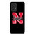 NEBRASKA HUSKERS UNIVERSITY FOOTBALL TEAM LOGO Samsung Galaxy A53 Case