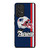 NEW ENGLAND PATRIOTS STRIPS HELMET Samsung Galaxy A53 Case