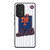 NEW YORK METS LOGO MLB JERSEY Samsung Galaxy A53 Case