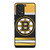 NHL BOSTON BRUINS LOGO Samsung Galaxy A53 Case
