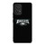 PHILADELPHIA EAGLES LOGO BLACK Samsung Galaxy A53 Case