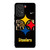 PITTSBURGH STEELERS BLACK AND GO NATION Samsung Galaxy A53 Case