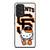 SAN FRANCISCO GIANTS MLB HELLO KITTY Samsung Galaxy A53 Case