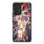 SWORD ART ONLINE KIRITO AND ASUNA LOVE Samsung Galaxy A53 Case