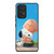 THE PEANUTS SNOOPY AND CHARLIE BROWN Samsung Galaxy A53 Case