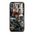 MARVEL BLACK WIDOW COMIC iPhone X / XS Case