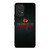 UNIVERSITY OF LOUISVILLE CARDINALS FOOTBALL LOGO MASCOT Samsung Galaxy A53 Case