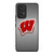 WISCONSIN BADGER EMBLEM Samsung Galaxy A53 Case