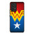 WONDER WOMAN OLD RETRO Samsung Galaxy A53 Case
