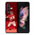 ACT PATRICK MAHOMES KANSAS CITY CHIEFS Samsung Galaxy Z Fold 3 Case Cover