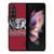 ALABAMA CRIMSON TIDE ELEPHANT MASCOT Samsung Galaxy Z Fold 3 Case Cover
