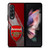 ARSENAL FC LOGO NEW Samsung Galaxy Z Fold 3 Case Cover