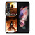 ATTACK ON TITAN COVER ANIME Samsung Galaxy Z Fold 3 Case Cover