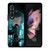 ATTACK ON TITAN MADAME TUSS Samsung Galaxy Z Fold 3 Case Cover