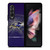 BALTIMORE RAVENS SKETSA Samsung Galaxy Z Fold 3 Case Cover