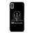 MASERATI COVER LOGO iPhone X / XS Case