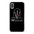 MASERATI METAL LOGO iPhone X / XS Case