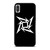 METALLICA SIMPLE LOGO iPhone X / XS Case