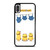 MINIONS DRYING CLOTHES iPhone X / XS Case