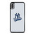 MLB NEW YORK YANKEES LOGO iPhone X / XS Case