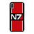 N7 MASS EFFECT MOBILE iPhone X / XS Case