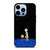 Calvin And Hobbes Looking Star iPhone 13 Pro Max Case