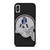 NEW ENGLAND PATRIOTS LOGO HELMET iPhone X / XS Case