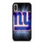 NEW YORK GIANTS NY LOGO iPhone X / XS Case