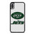 NEW YORK JETS LOGO 2 iPhone X / XS Case