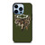 CAMO CHEVY FILL SKULLc iPhone 13 Pro Max Case