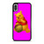 NICE WINNIE THE POOH iPhone X / XS Case