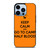CAMP HALF BLOOD iPhone 13 Pro Max Case