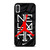 NIKE AIR JORDAN X AIR MAX iPhone X / XS Case
