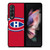 GULFMONTREAL CANADIENS FLAG