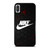 NIKE HEXAGON LOGO iPhone X / XS Case