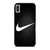 NIKE METAL LOGO iPhone X / XS Case