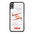 NIKE WALL PATTERN iPhone X / XS Case