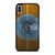 NORTH CAROLINA TAR HEELS 2 iPhone X / XS Case