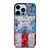 CAPTAIN AMERICA MARVEL COLLAGES iPhone 13 Pro Max Case