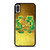 NOTRE DAME FIGHTING IRISH GOLD iPhone X / XS Case