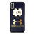 NOTRE DAME UNDER ARMOUR iPhone X / XS Case