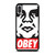 OBEY CLOTHING LOGO iPhone X / XS Case